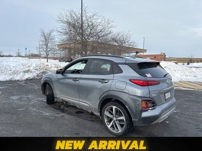 2021 Hyundai Kona Ultimate