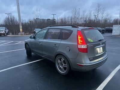 2010 Hyundai Elantra Touring SE