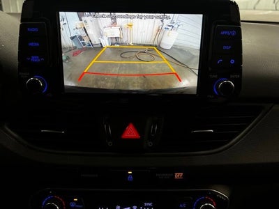 2020 Hyundai Elantra GT Base