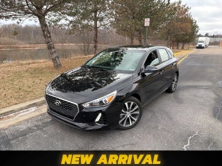 2020 Hyundai Elantra GT Base