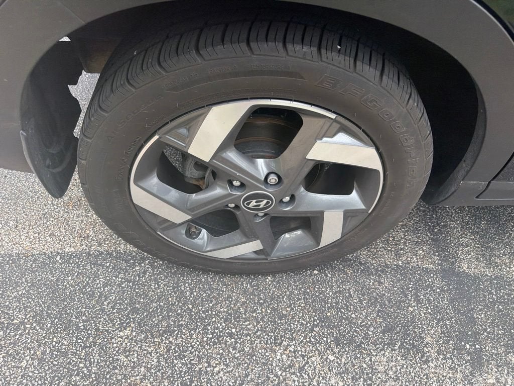 2021 Hyundai Venue SEL