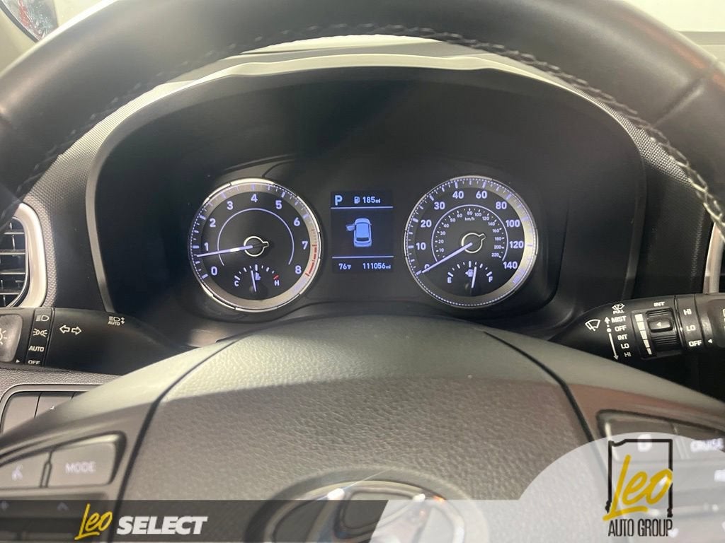 2021 Hyundai Venue SEL