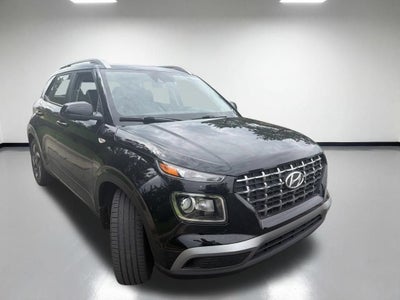 2021 Hyundai Venue SEL