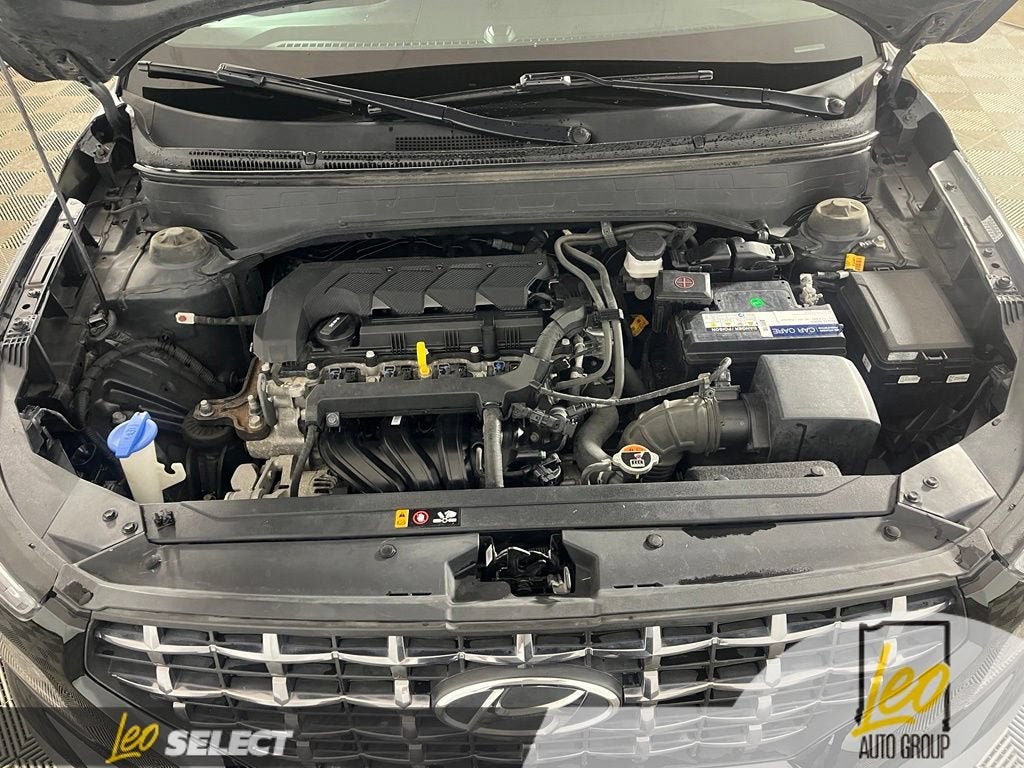 2021 Hyundai Venue SEL
