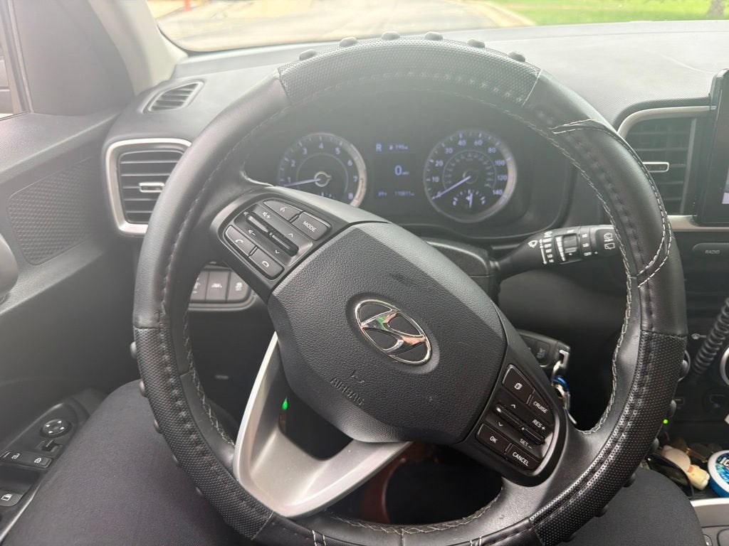 2021 Hyundai Venue SEL