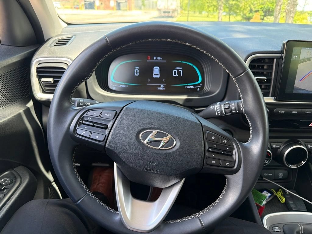 2024 Hyundai Venue SEL