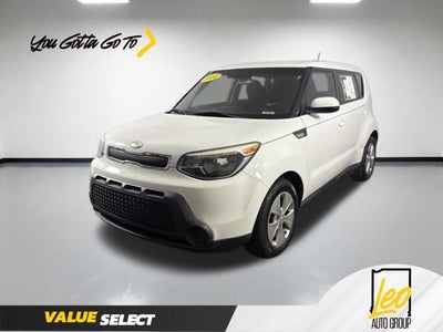 2014 Kia Soul Base