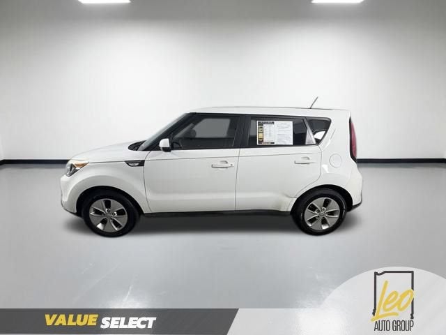 2014 Kia Soul Base