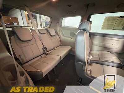 2016 Kia Sedona LX