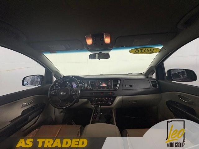 2016 Kia Sedona LX