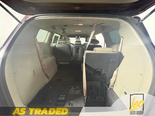 2016 Kia Sedona LX
