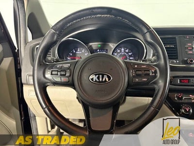 2016 Kia Sedona LX