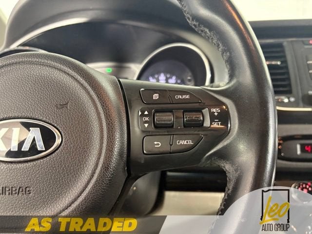 2016 Kia Sedona LX