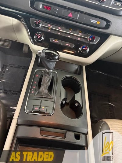 2016 Kia Sedona LX