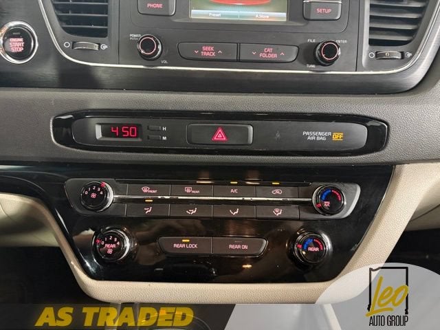 2016 Kia Sedona LX