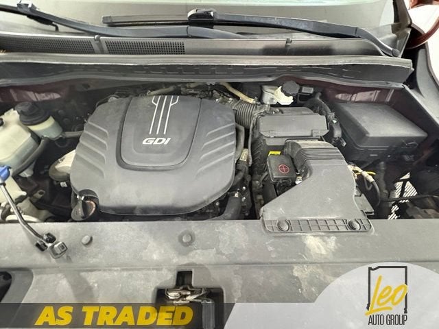 2016 Kia Sedona LX