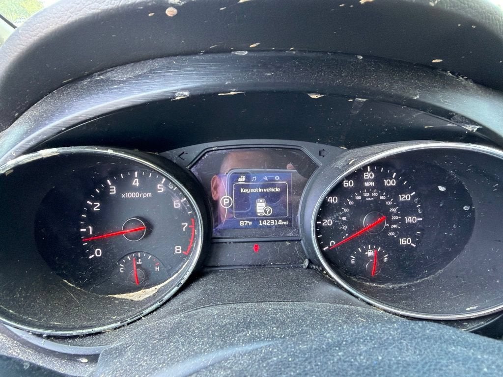 2016 Kia Sedona LX