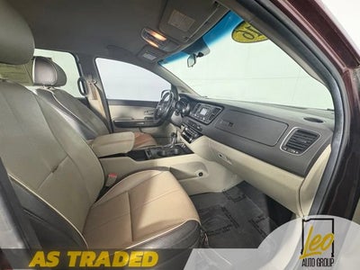 2016 Kia Sedona LX