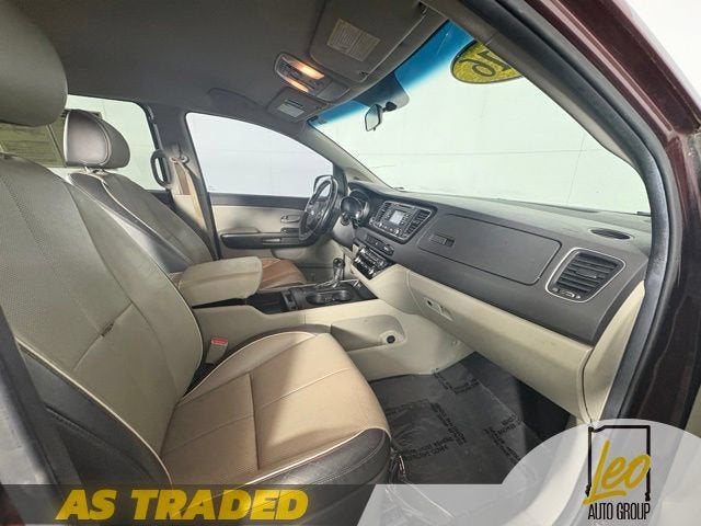 2016 Kia Sedona LX