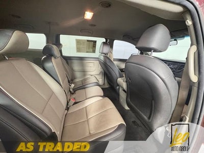 2016 Kia Sedona LX