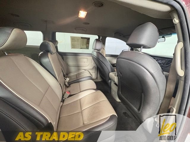 2016 Kia Sedona LX