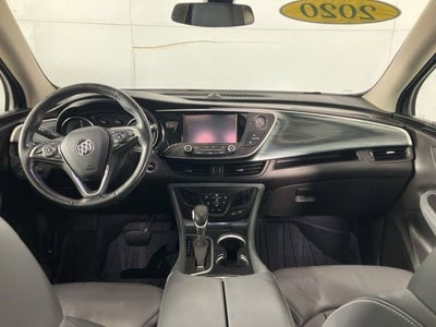 2020 Buick Envision Essence