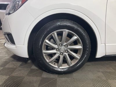 2020 Buick Envision Essence