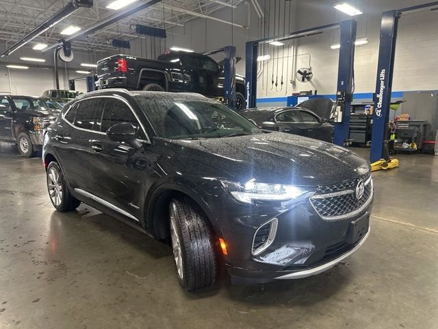 2023 Buick Envision Avenir