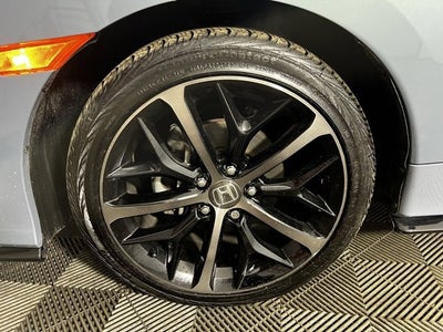 2020 Honda Civic Hatchback Sport