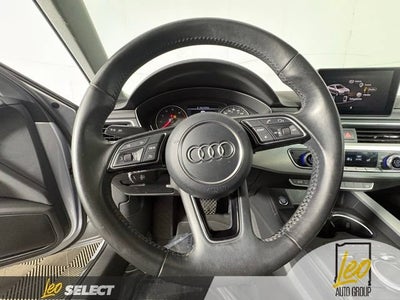 2017 Audi A4 2.0T Premium