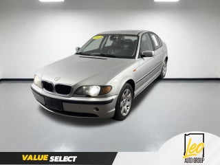 2003 BMW 3 Series 325xi