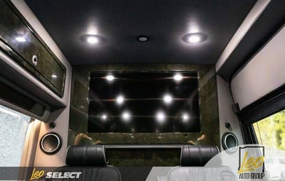 2017 Mercedes-Benz Sprinter 2500 High Roof V6