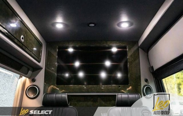 2017 Mercedes-Benz Sprinter 2500 High Roof V6