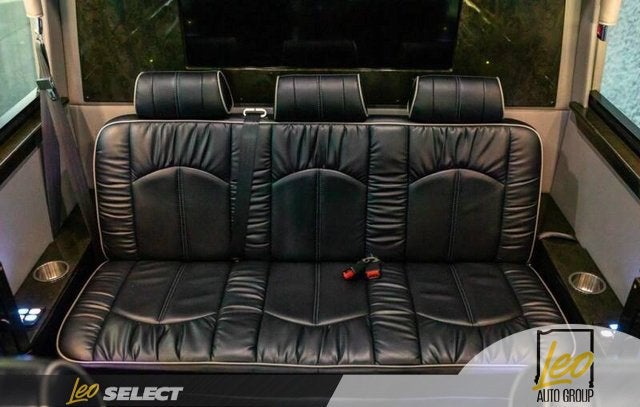 2017 Mercedes-Benz Sprinter 2500 High Roof V6