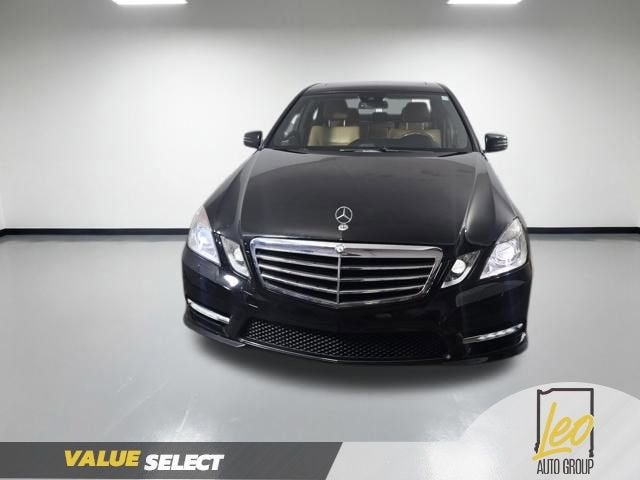 2013 Mercedes-Benz E 350 E 350 Luxury