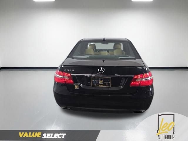 2013 Mercedes-Benz E 350 E 350 Luxury