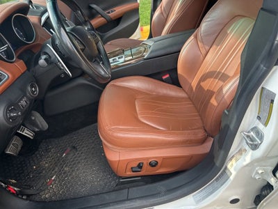 2014 Maserati Ghibli S Q4