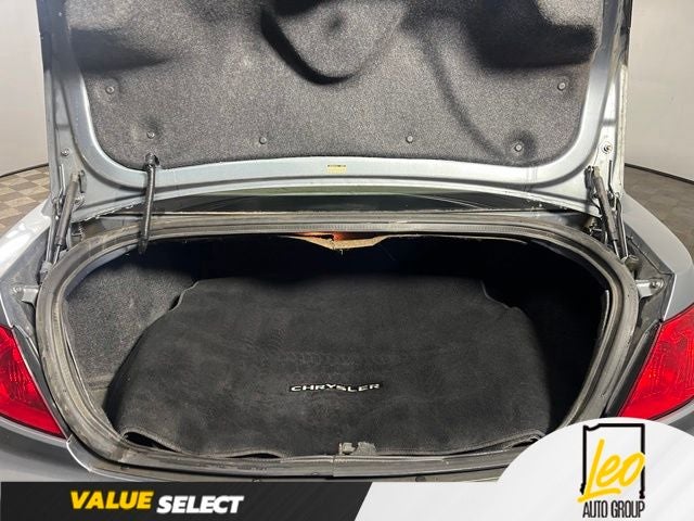 2010 Chrysler Sebring Touring