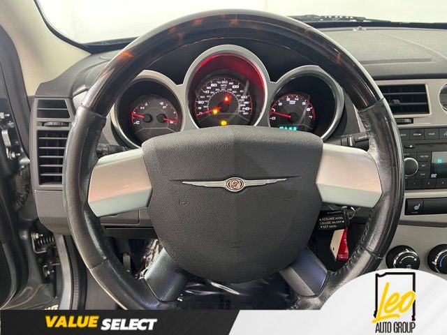 2010 Chrysler Sebring Touring