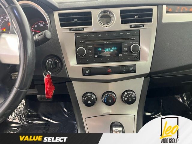 2010 Chrysler Sebring Touring