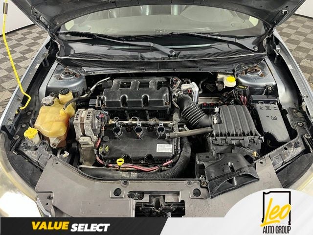 2010 Chrysler Sebring Touring
