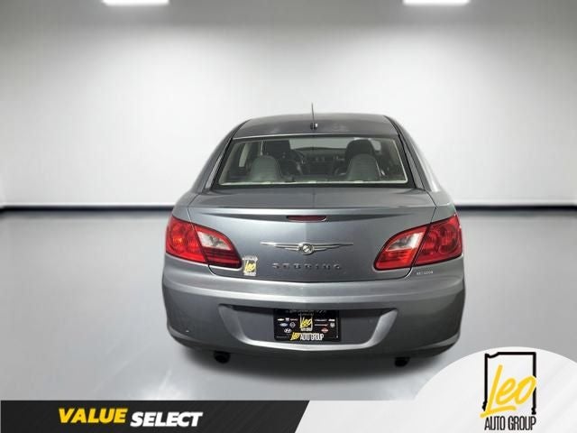 2010 Chrysler Sebring Touring