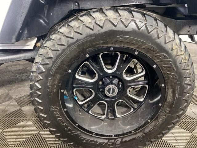 2018 Jeep Wrangler JK Willy Wheeler W 4x4