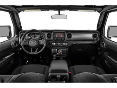 2019 Jeep Wrangler Sport S 4x4