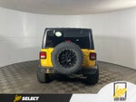 2020 Jeep Wrangler Sport S 4x4