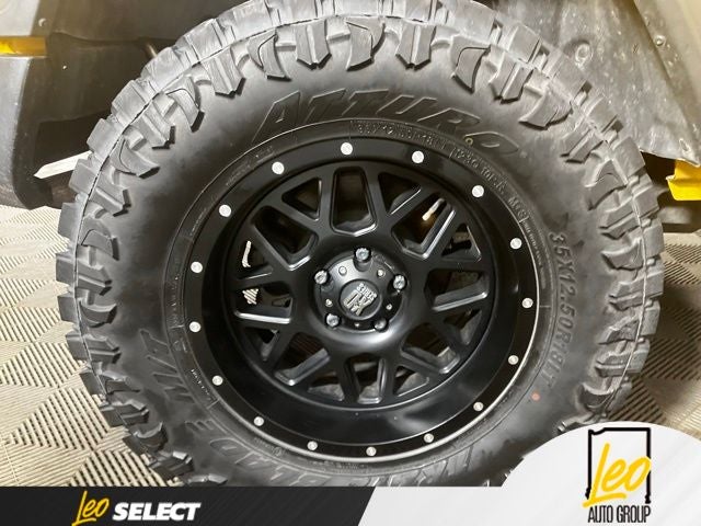 2020 Jeep Wrangler Sport S 4x4