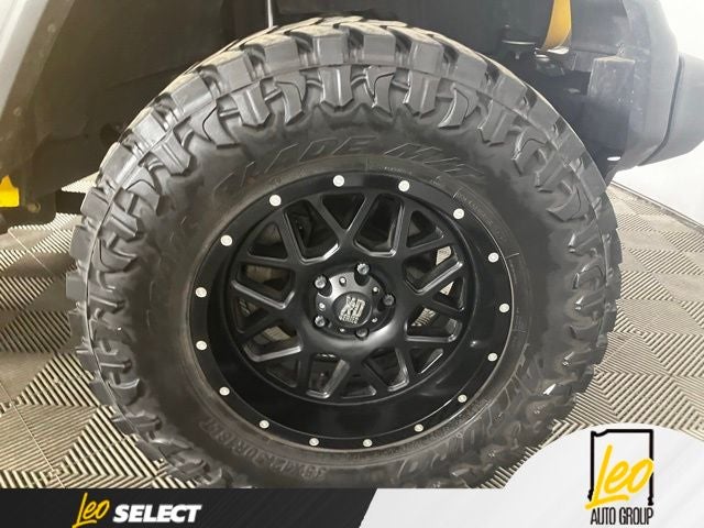 2020 Jeep Wrangler Sport S 4x4