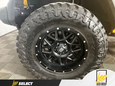 2020 Jeep Wrangler Sport S 4x4