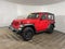 2022 Jeep Wrangler Sport 4x4