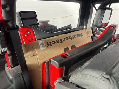 2022 Jeep Wrangler Sport 4x4